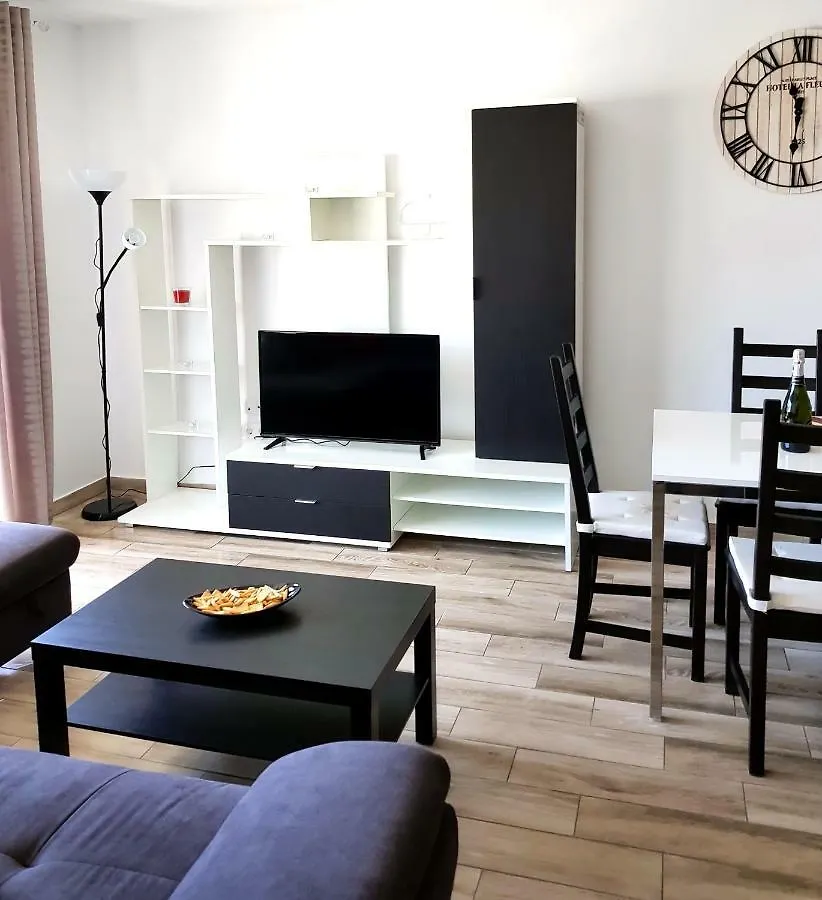 Luxury 2 Bedroom Apt 2 Min From Beach Mogán