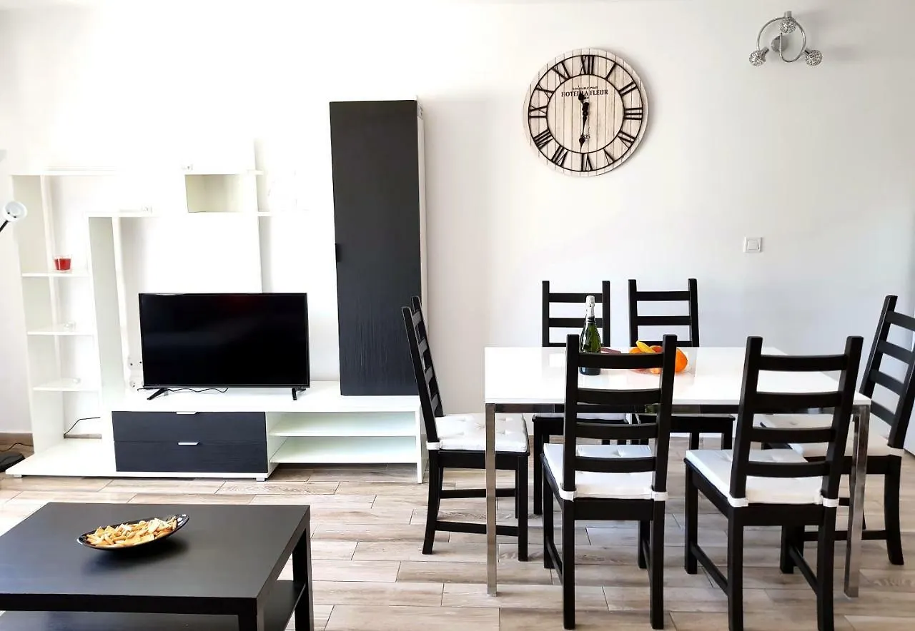 Luxury 2 Bedroom Apt 2 Min From Beach Mogán España