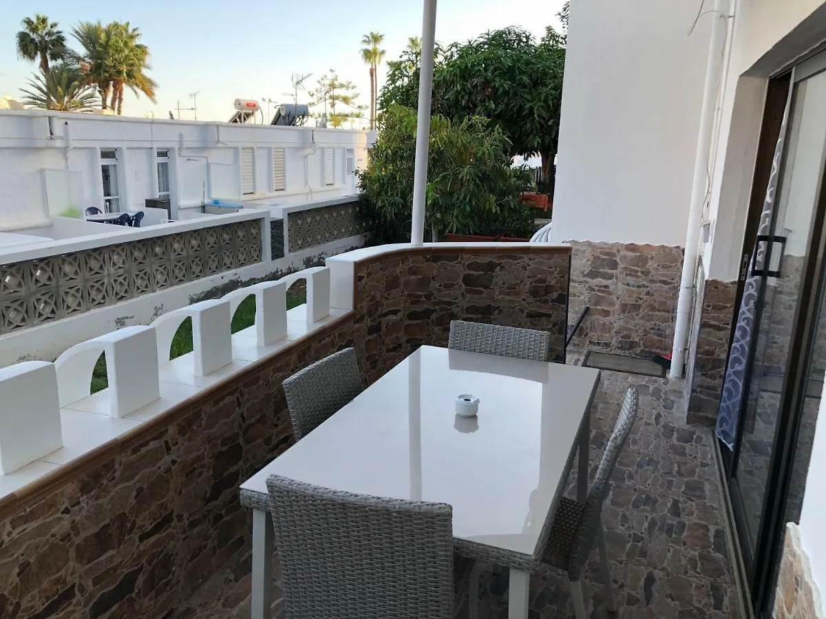 Apartamento Luxury 2 Bedroom Apt 2 Min From Beach Mogán