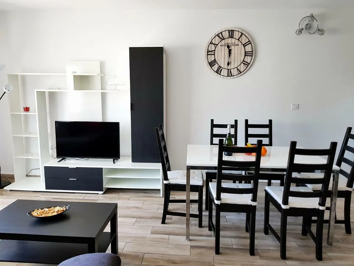 Luxury 2 Bedroom Apt 2 Min From Beach Mogán España