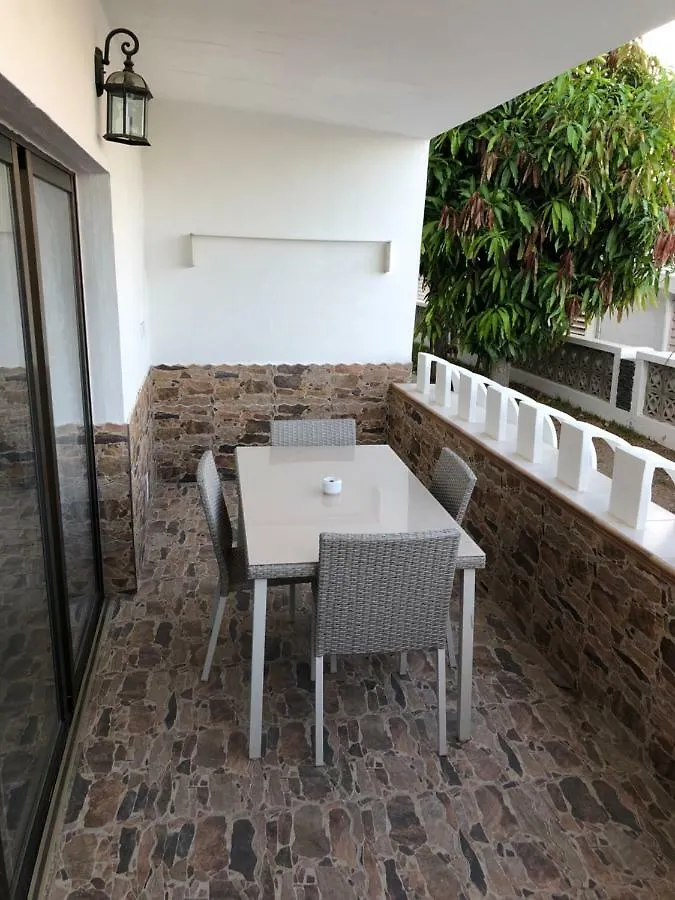Luxury 2 Bedroom Apt 2 Min From Beach Mogán 0*,  España
