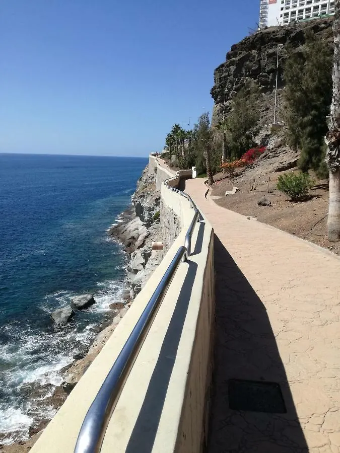 Apartamento Luxury 2 Bedroom Apt 2 Min From Beach Mogán