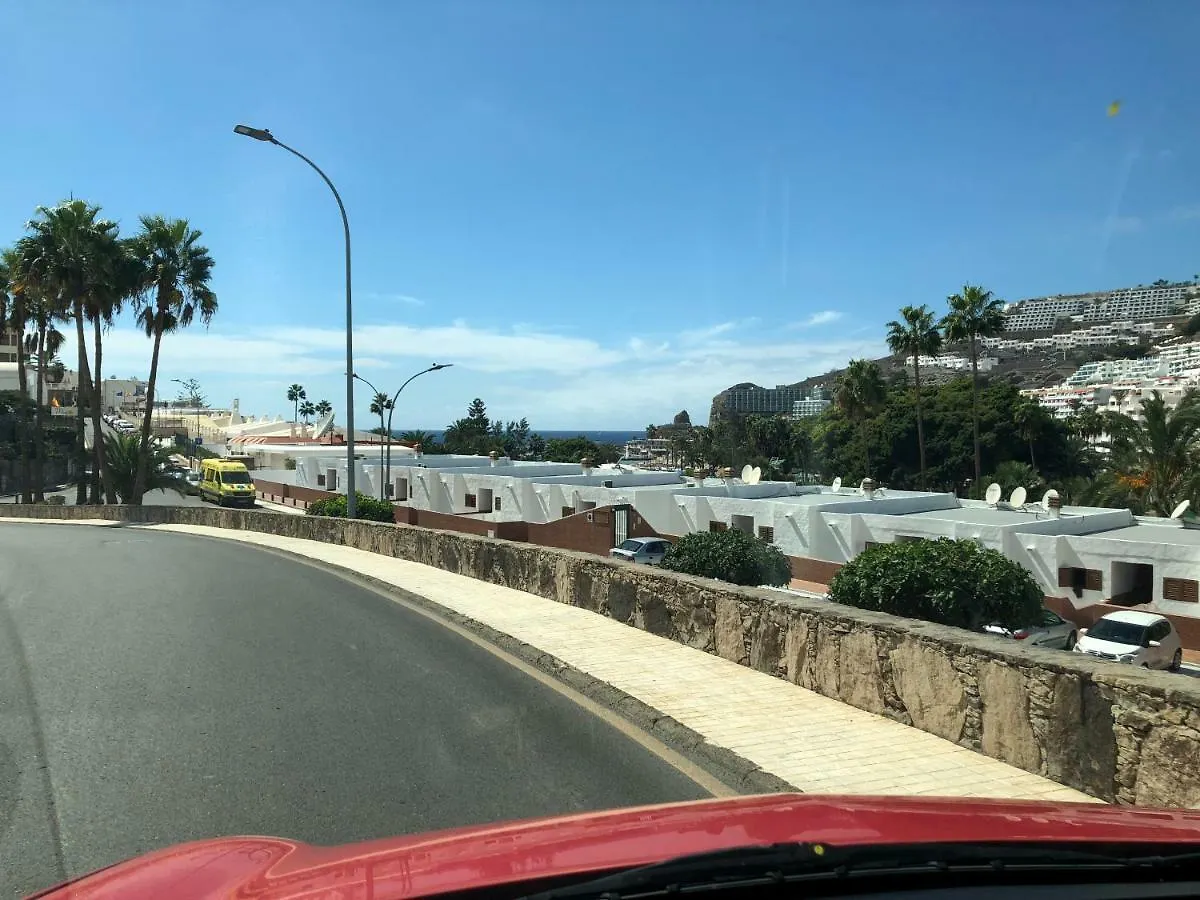 Apartamento Luxury 2 Bedroom Apt 2 Min From Beach Mogán