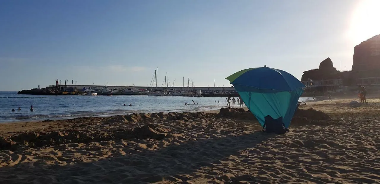 Apartamento Luxury 2 Bedroom Apt 2 Min From Beach Mogán