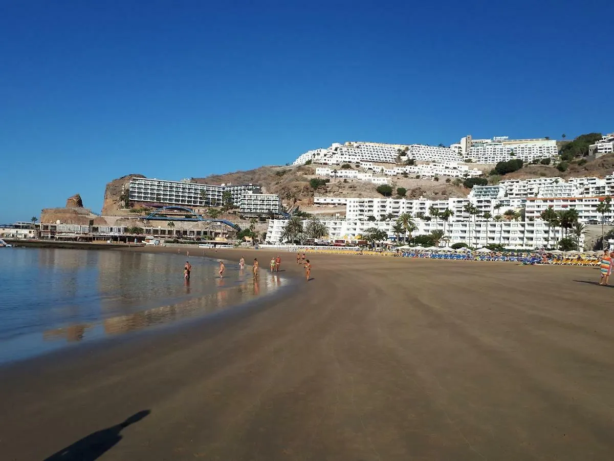 Apartamento Luxury 2 Bedroom Apt 2 Min From Beach Mogán España